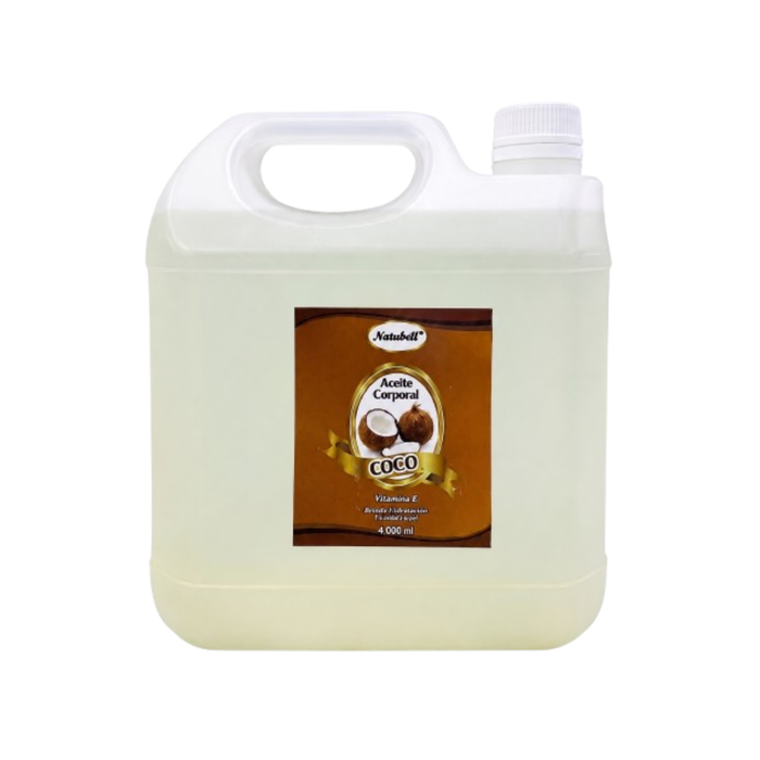 Aceite de Coco - 4000ml