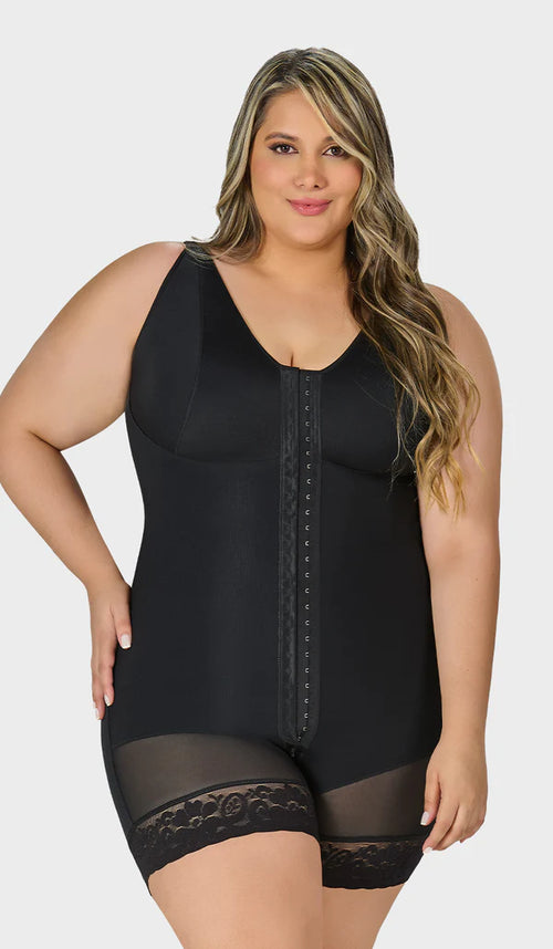 F-0029- Faja corta con brasier