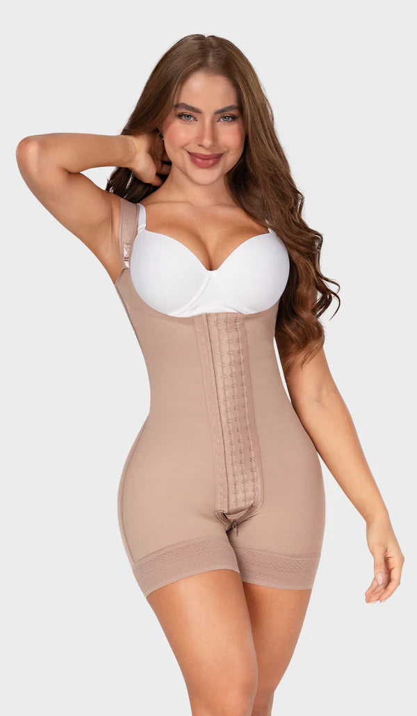 F-30469 - Faja corta tira ajustable realce invisible