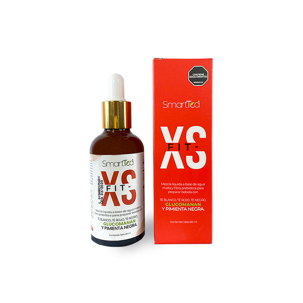 Gotas Liporeductoras – Fit XS