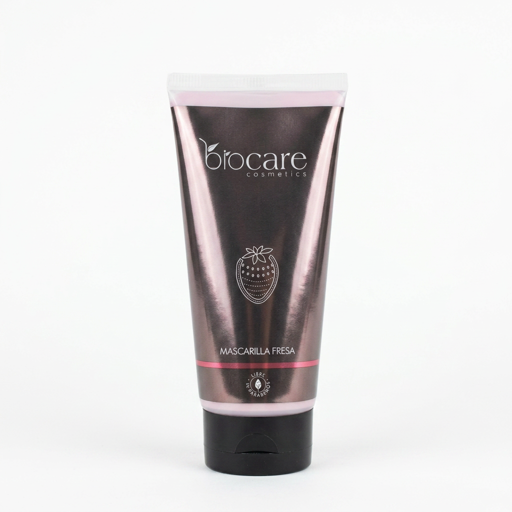 Mascarilla Fresa 150gr