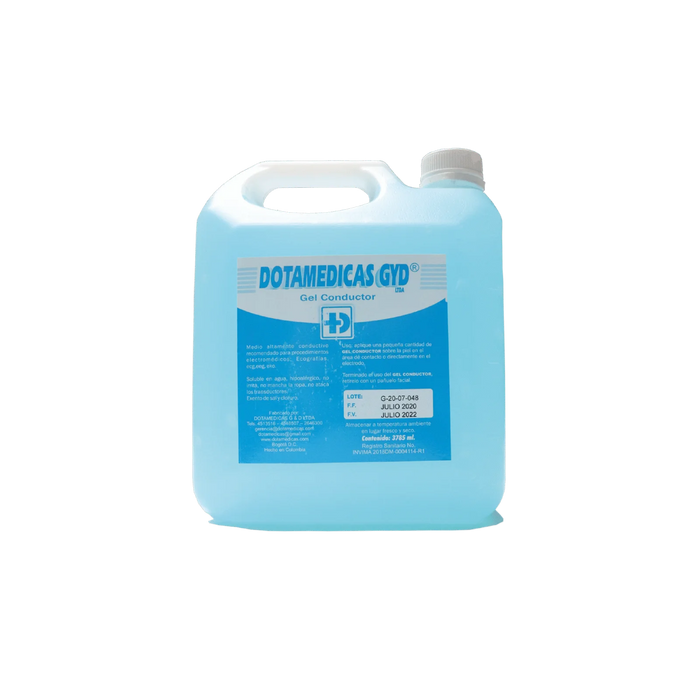 GEL CONDUCTOR 3785CC