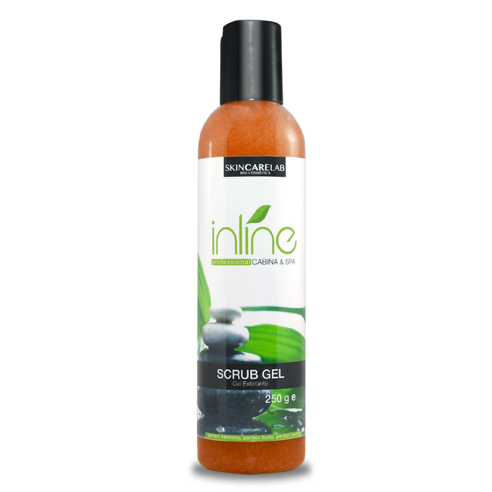 Gel exfoliante Mandarina - 250g
