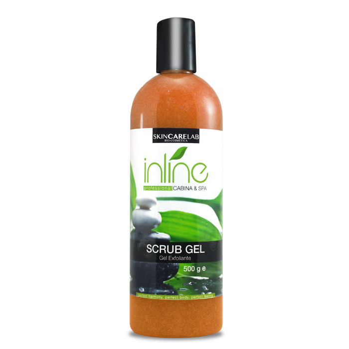 Gel exfoliante Mandarina - 500g