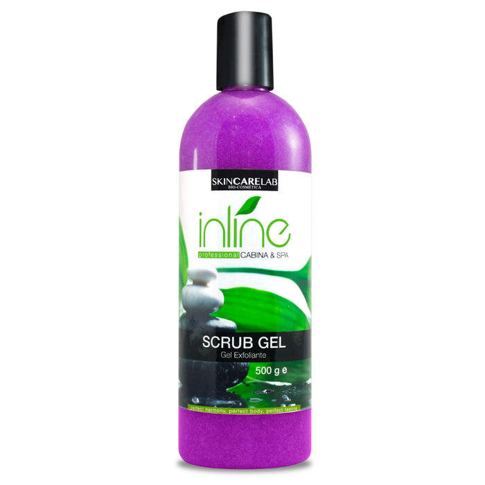 Gel exfoliante Uva - 500g
