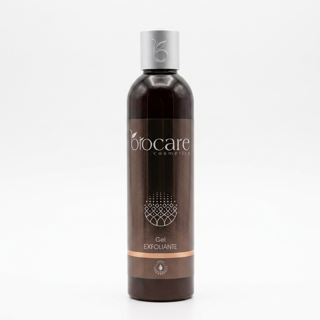 GEL EXFOLIANTE FACIAL Y CORPORAL BIOCARE 250G