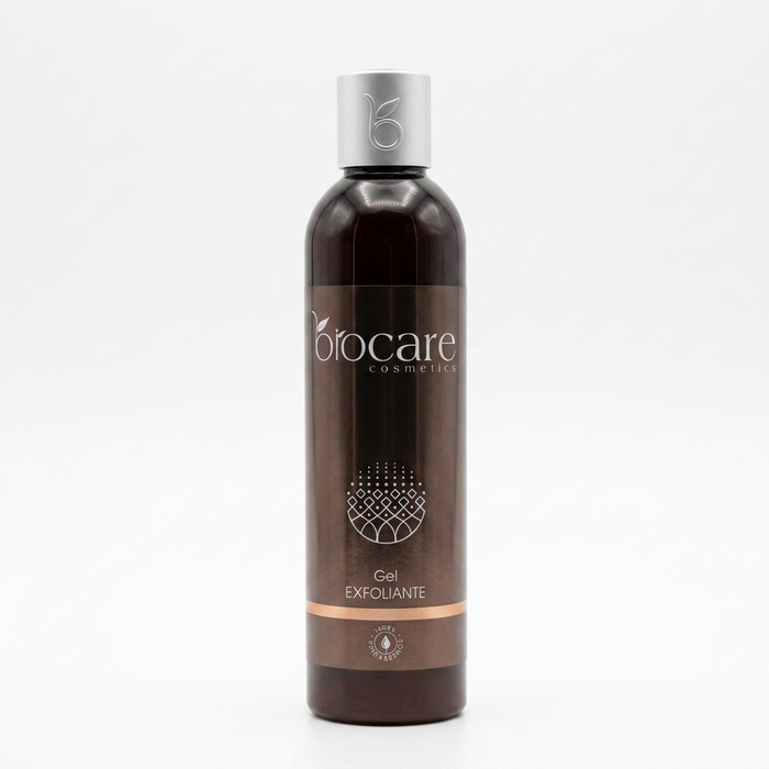 GEL EXFOLIANTE FACIAL Y CORPORAL BIOCARE 250G