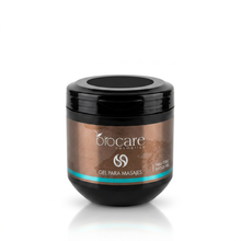 GEL PARA MASAJES  X500G