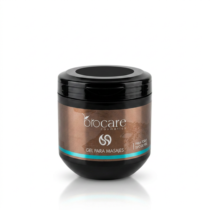 GEL PARA MASAJES  X500G