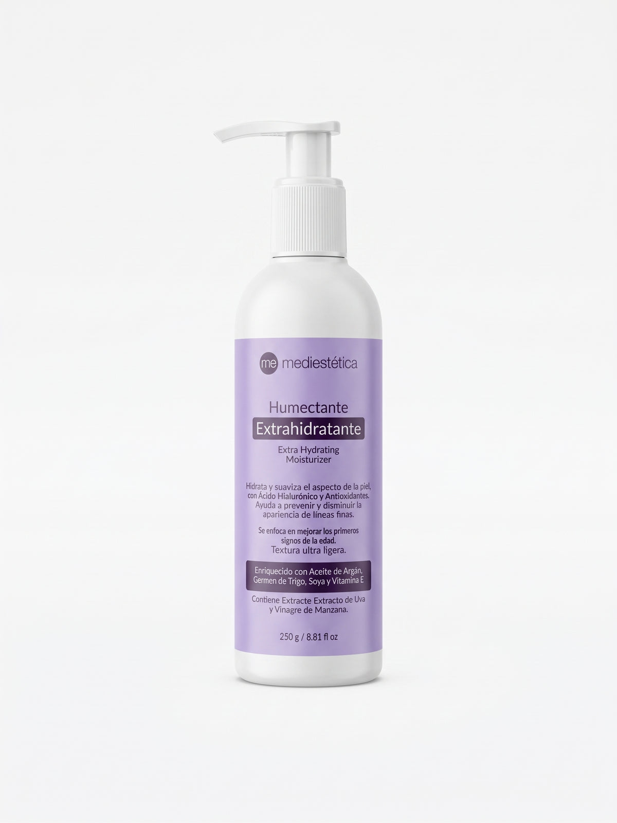 Humectante Extrahidratante - 250g