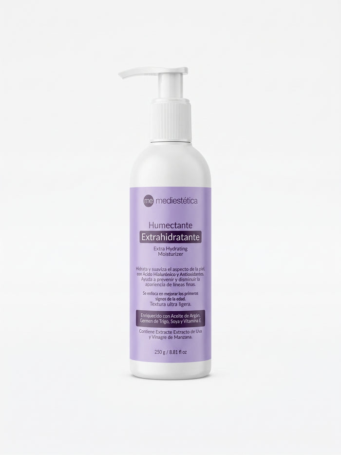 Humectante Extrahidratante - 250g