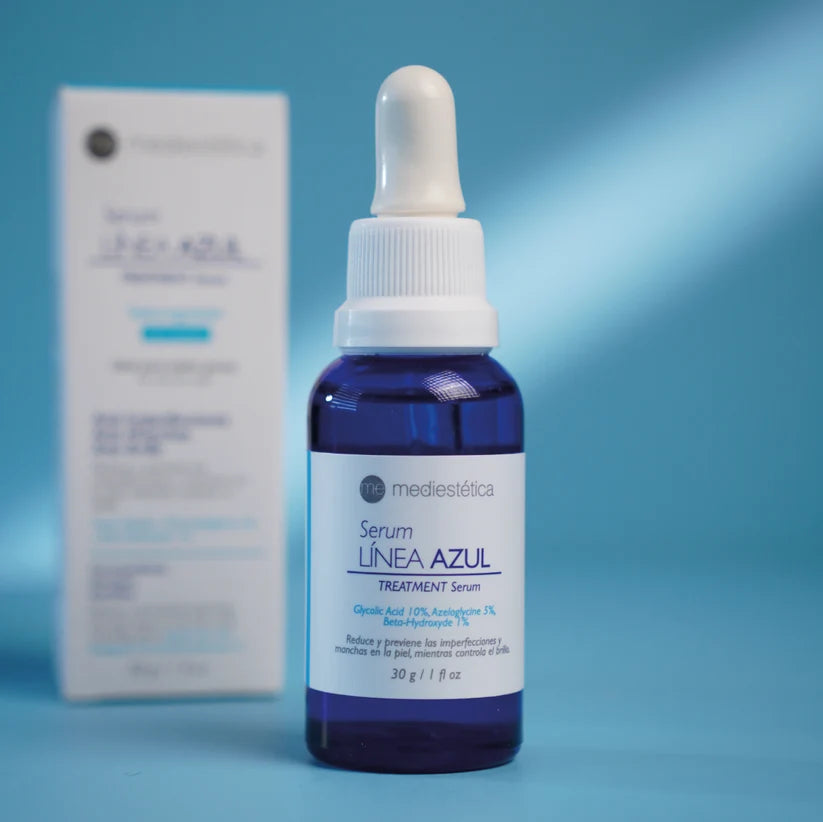 Serum Línea Azul Ácne - 30ml
