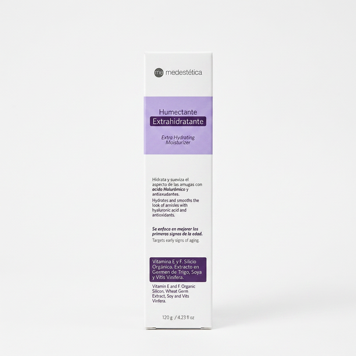 Humectante Extrahidratante Mediestetica 120G