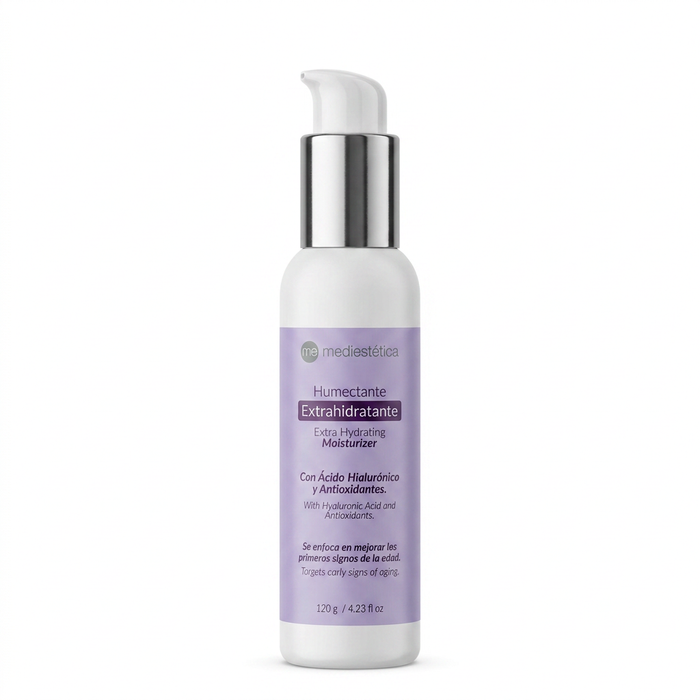 Humectante Extrahidratante Mediestetica 120G