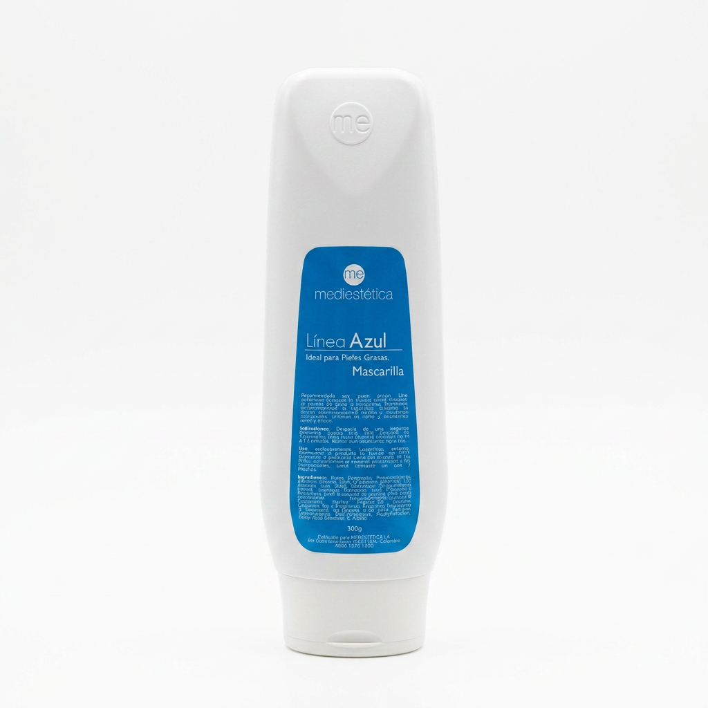 Mascarilla Línea Azul 300gr