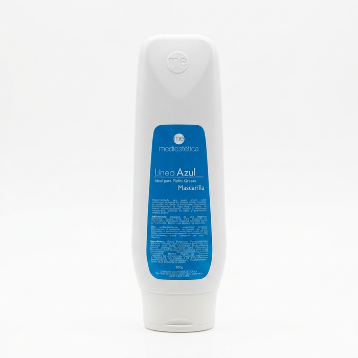 Mascarilla Línea Azul 300gr