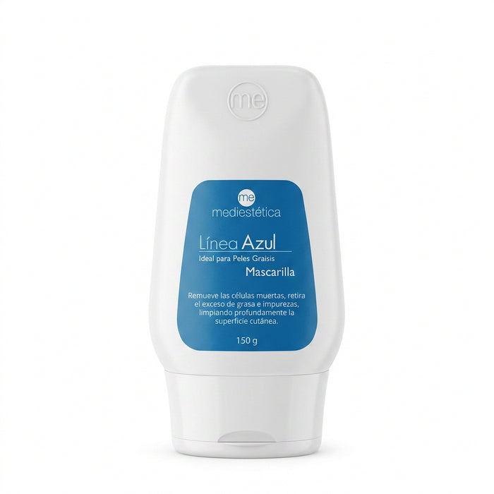Mascarilla Línea Azul 150gr
