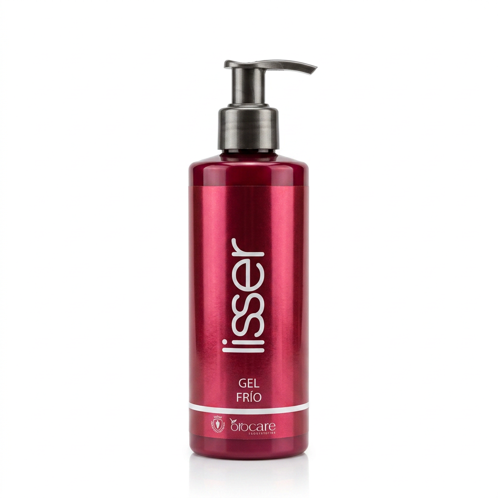 Lisser - Gel Frío 200gr