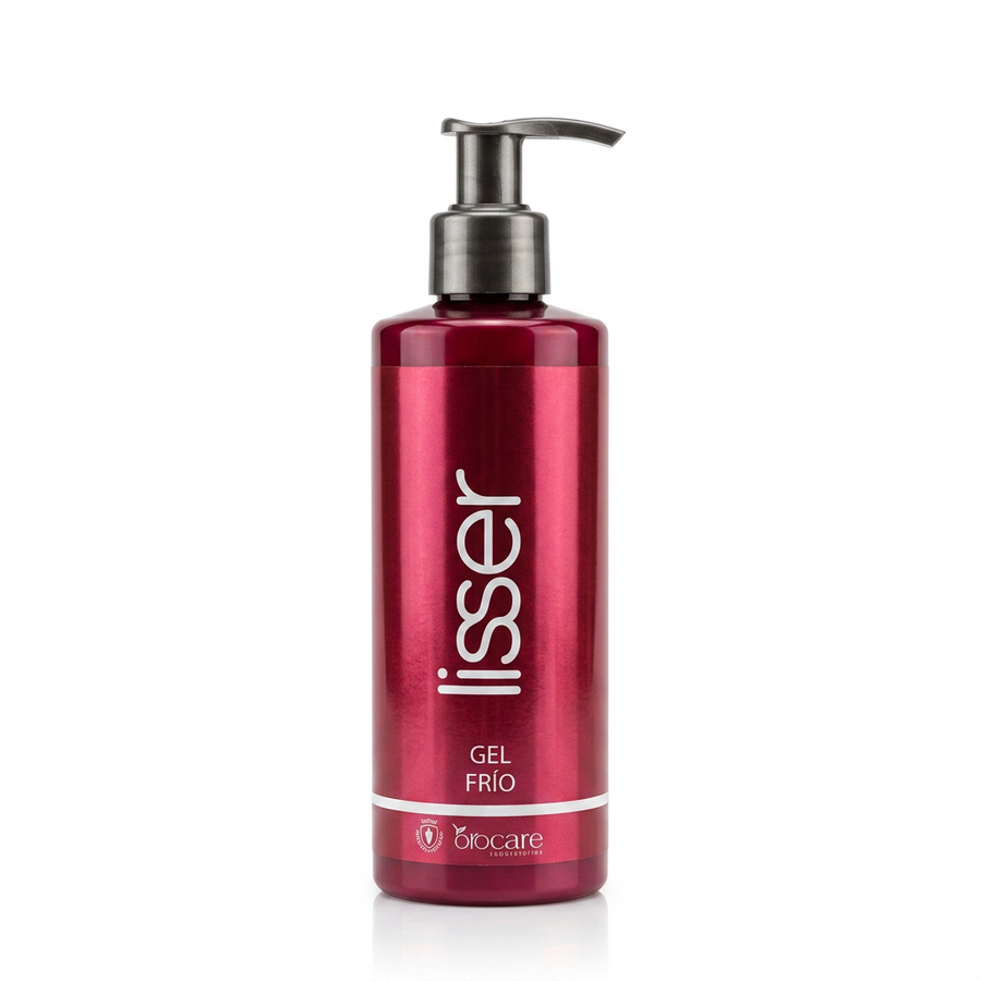 Lisser - Gel Frío 200gr