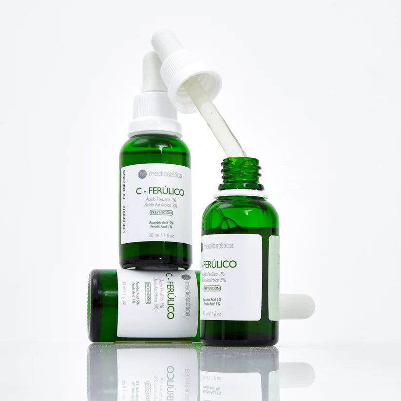 Acido C-Ferúlico - 30ml