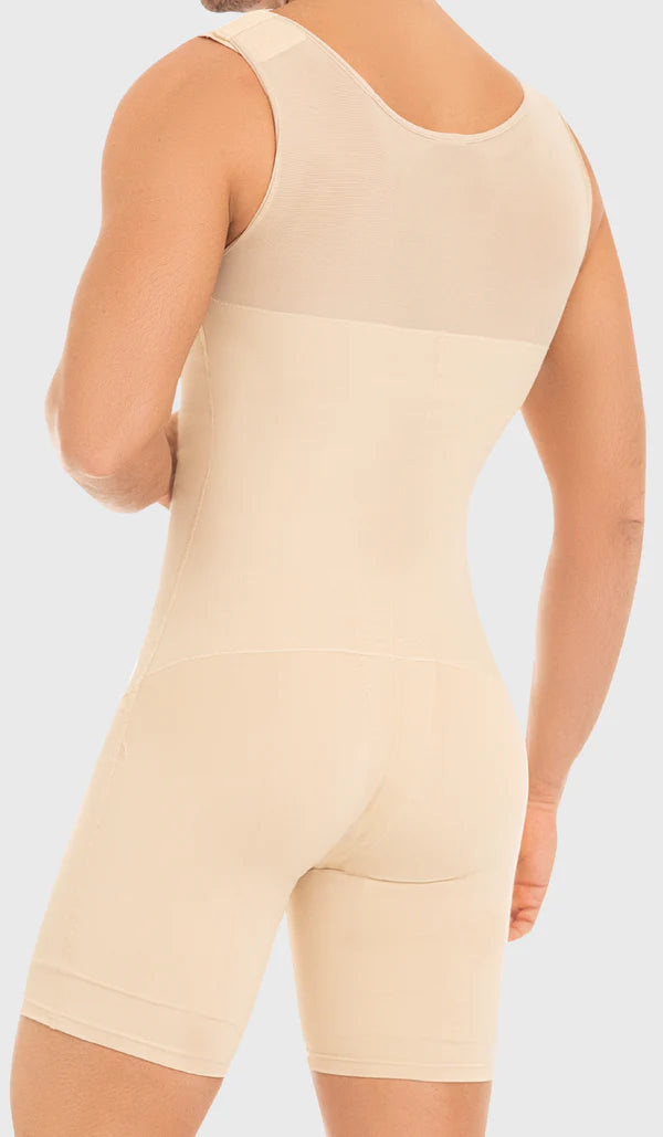 F-0061- Faja corta masculina