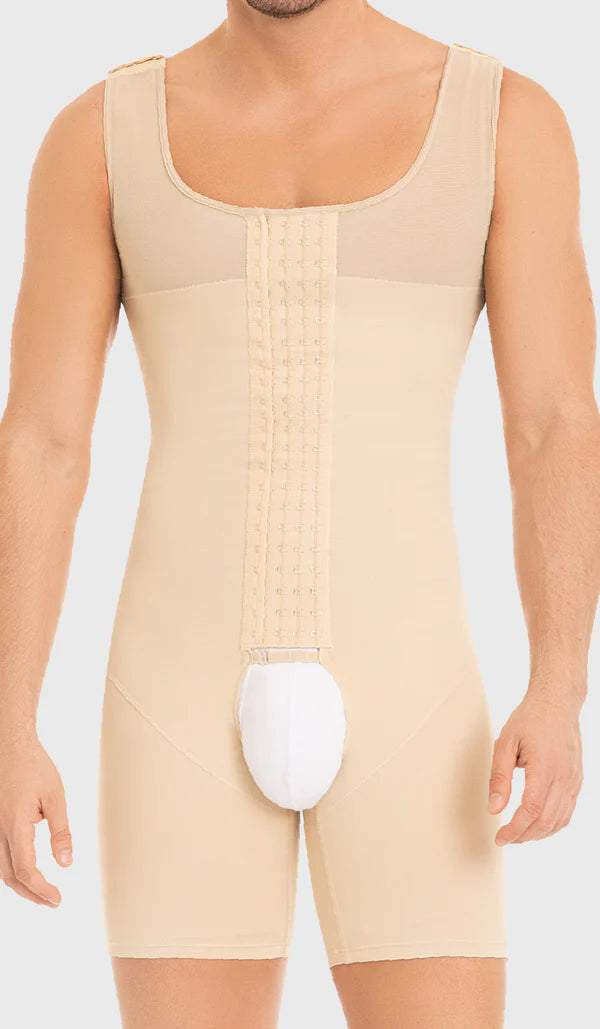 F-0061- Faja corta masculina