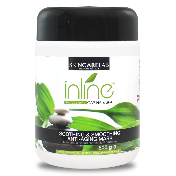 Mascarilla antiedad suavizante - 500g