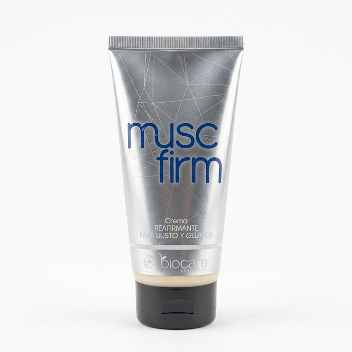 Crema Reafirmante Gluteo y Busto - Musc Firm 150gr