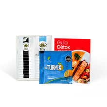 Plan Détox 10 Días – 20 Tomas