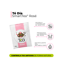 SmartTea® – Té Rosé Inhibidor