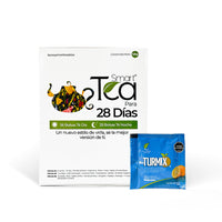 Reto Détox 28 Días – 84 Tomas