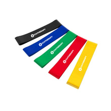 SET DE BANDAS DE LATEX CERRADAS X5 UND