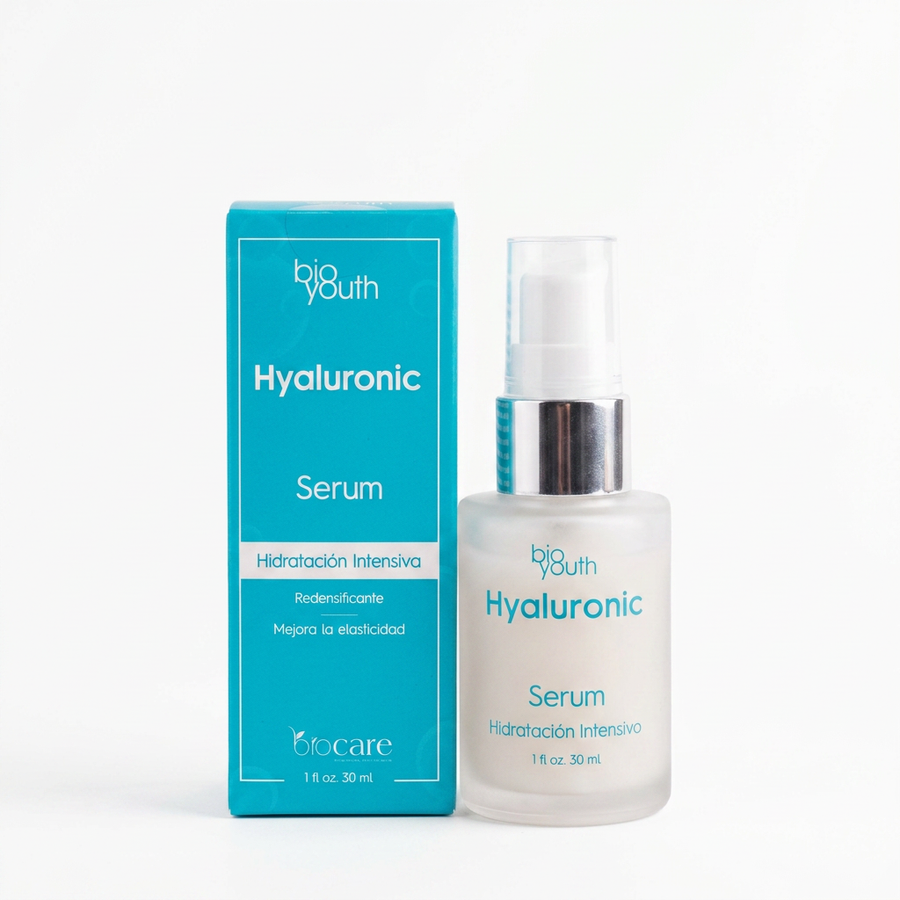 Bioyouth - Hyaluronic Serum 30gr