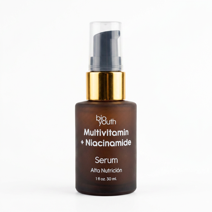 Bioyouth - Multivitaminic Niacinamide Serum 30gr