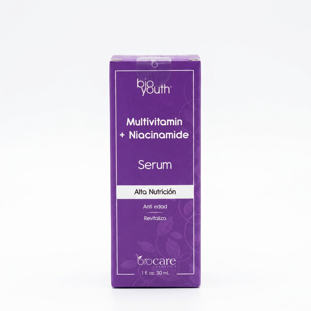 Bioyouth - Multivitaminic Niacinamide Serum 30gr