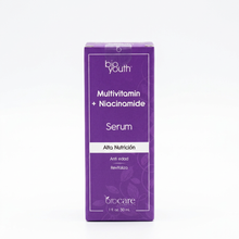 Bioyouth - Multivitaminic Niacinamide Serum 30gr