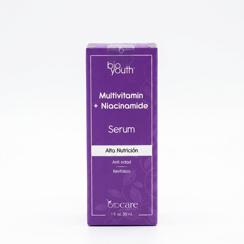 Bioyouth - Multivitaminic Niacinamide Serum 30gr