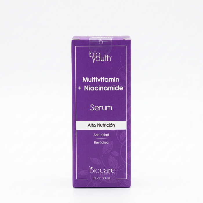 Bioyouth - Multivitaminic Niacinamide Serum 30gr