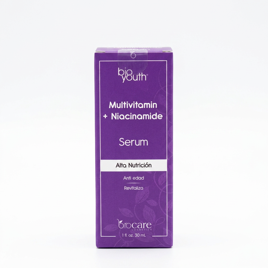 Bioyouth - Multivitaminic Niacinamide Serum 30gr