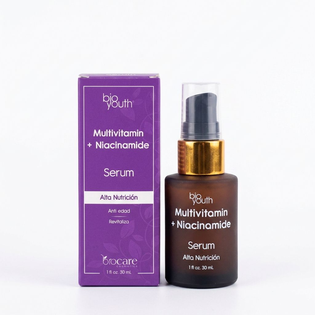 Bioyouth - Multivitaminic Niacinamide Serum 30gr