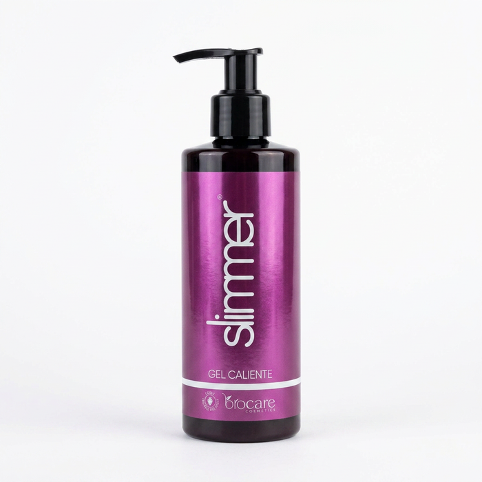 Gel Caliente Slimmer 200gr Biocare
