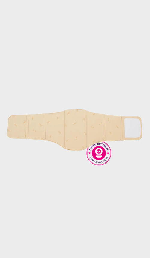 TA-101- Tabla anatómica con protector de cintura estándar