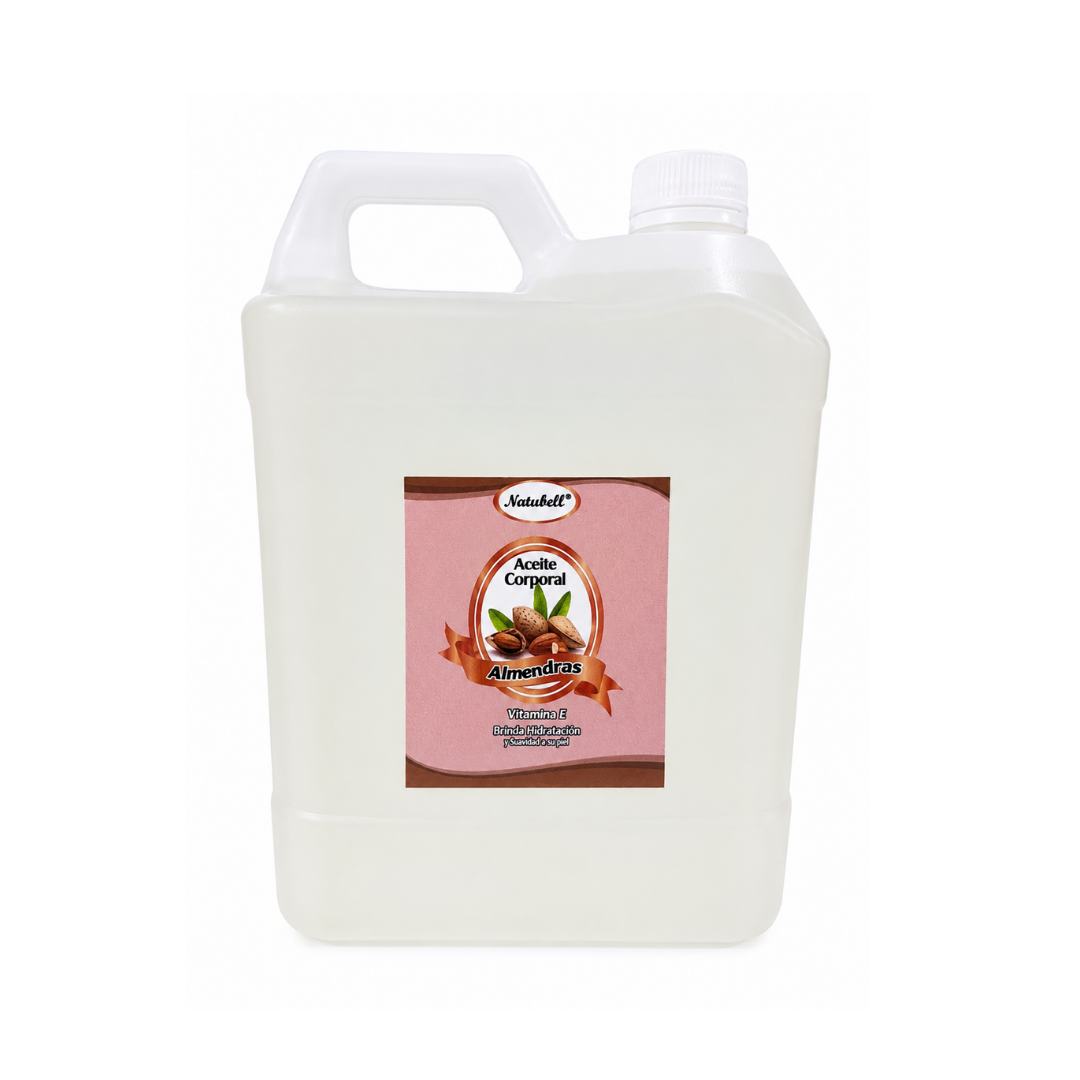 Aceite de Almendras - 4000ml
