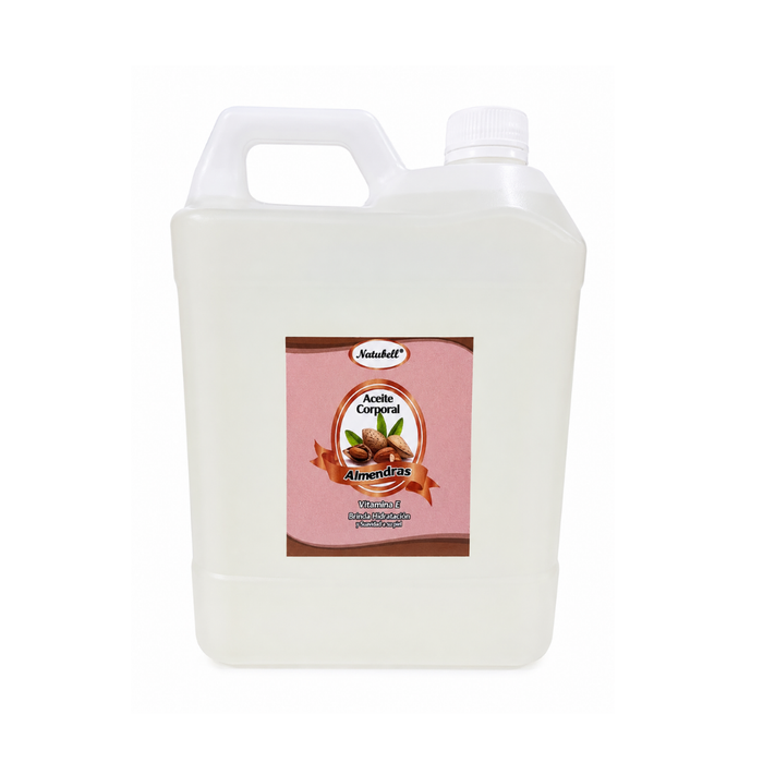 Aceite de Almendras - 4000ml