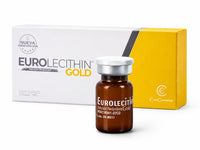 EUROLECITHIN GOLD * 12 VIALES * 7 ML