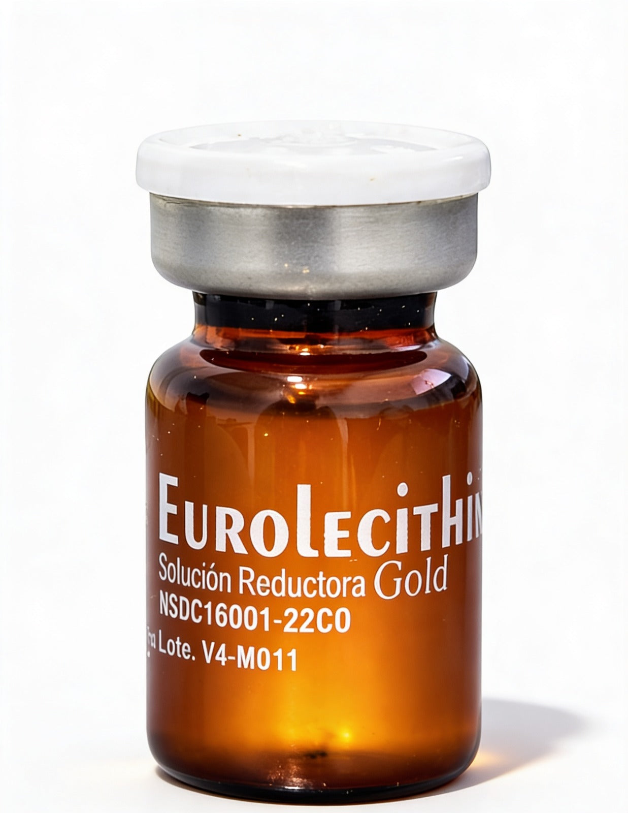 EUROLECITHIN GOLD * 12 VIALES * 7 ML