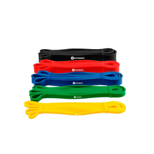 KIT DE BANDAS DE PODER X5