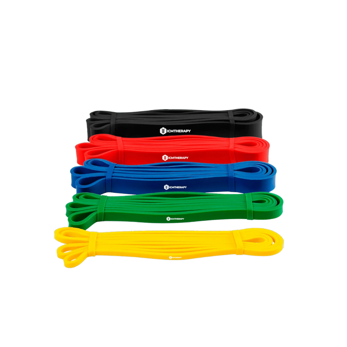 KIT DE BANDAS DE PODER X5