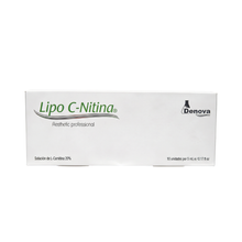 LIPO C-NITINA 10 VIALES × 5 ML