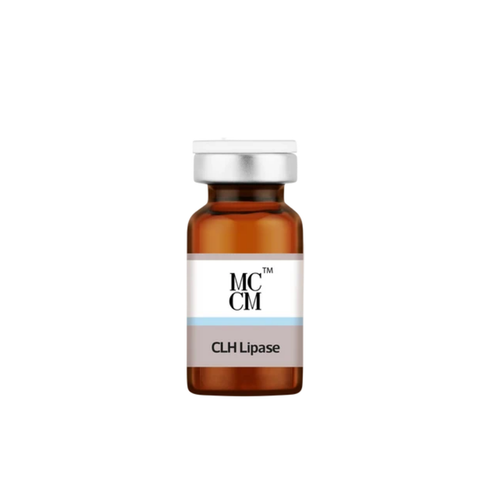 Enzimas Liquidas CLH lipase - 5 viales x 10ml
